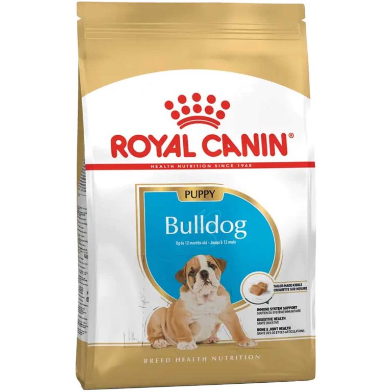 Royal Canin Bulldog Puppy 12kg