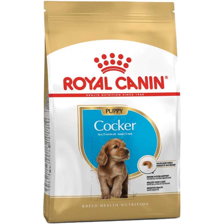 Royal Canin Cocker Puppy 3kg