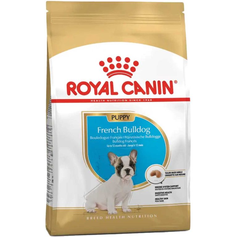 Royal Canin French Bulldog Puppy 3kg