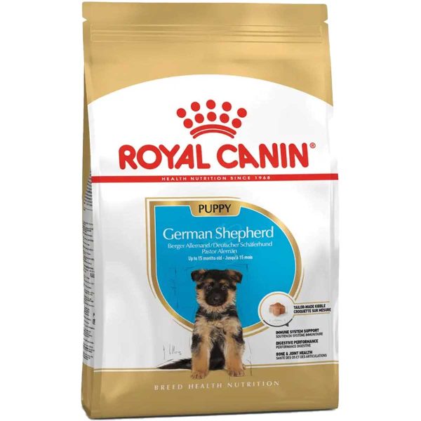 Royal Canin German Shepherd Puppy 3kg