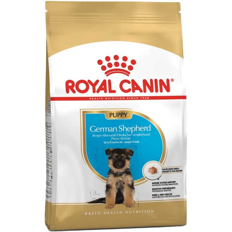 Royal Canin German Shepherd Puppy 3kg