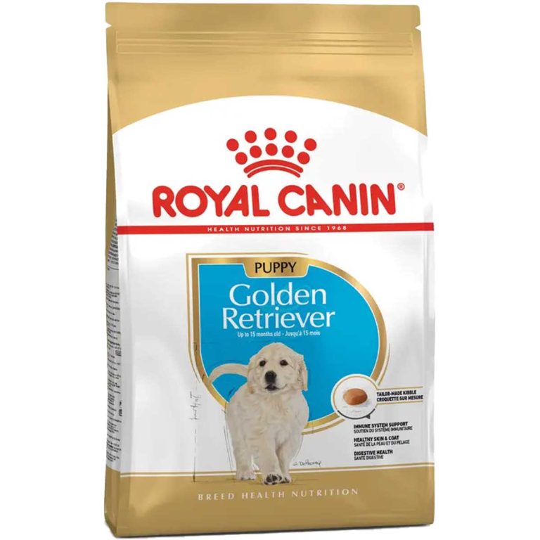 Royal Canin Golden Retriever Puppy 3kg