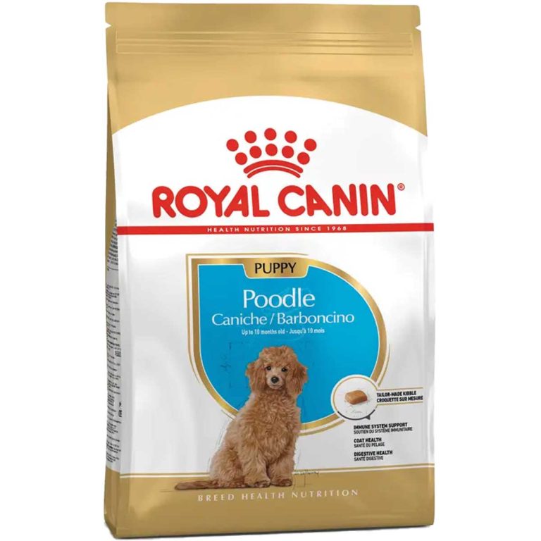 Royal Canin Poodle Puppy 3kg