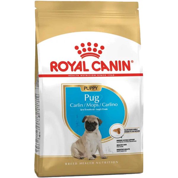 Royal Canin Pug Puppy 1.5kg