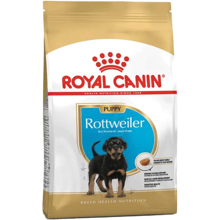 Royal Canin Rottweiler Puppy 12kg