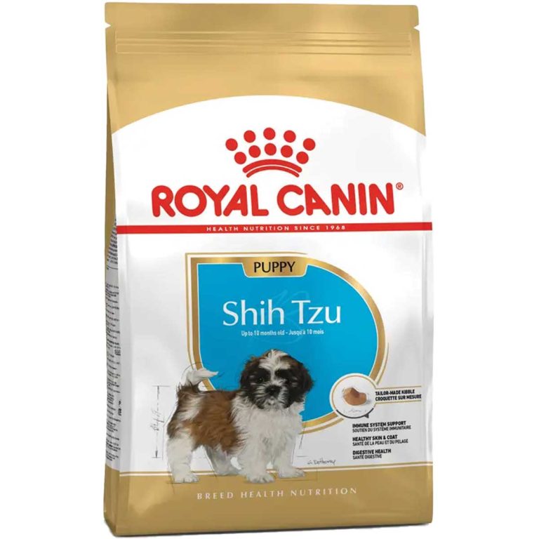 Royal Canin Shih Tzu Puppy 1.5kg