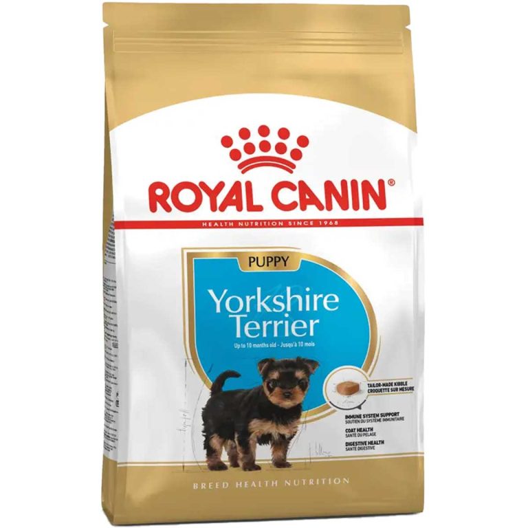 Royal Canin Yorkshire Terrier Puppy 0.5kg
