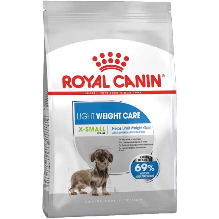 Royal Canin X-Small Light Weight Care for Dog 1.5kg