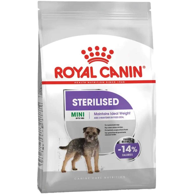 Royal Canin Mini Sterilised Dog 1kg
