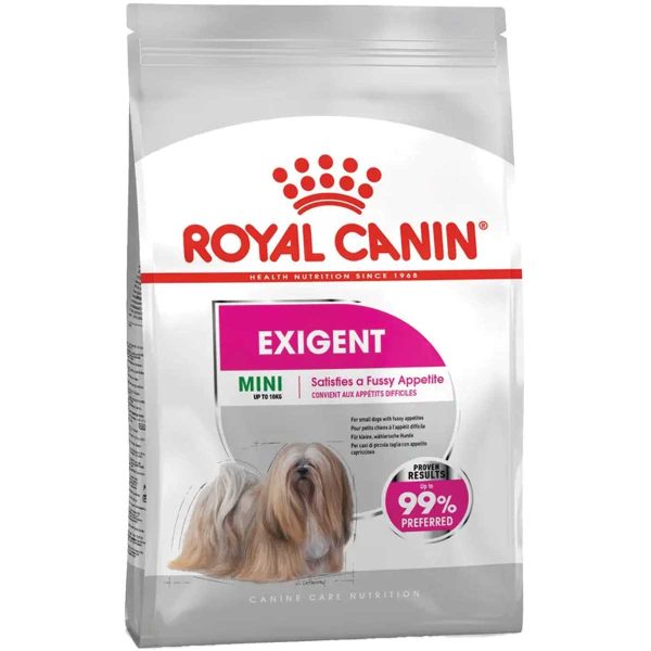 Royal Canin Mini Exigent for Dog 3kg