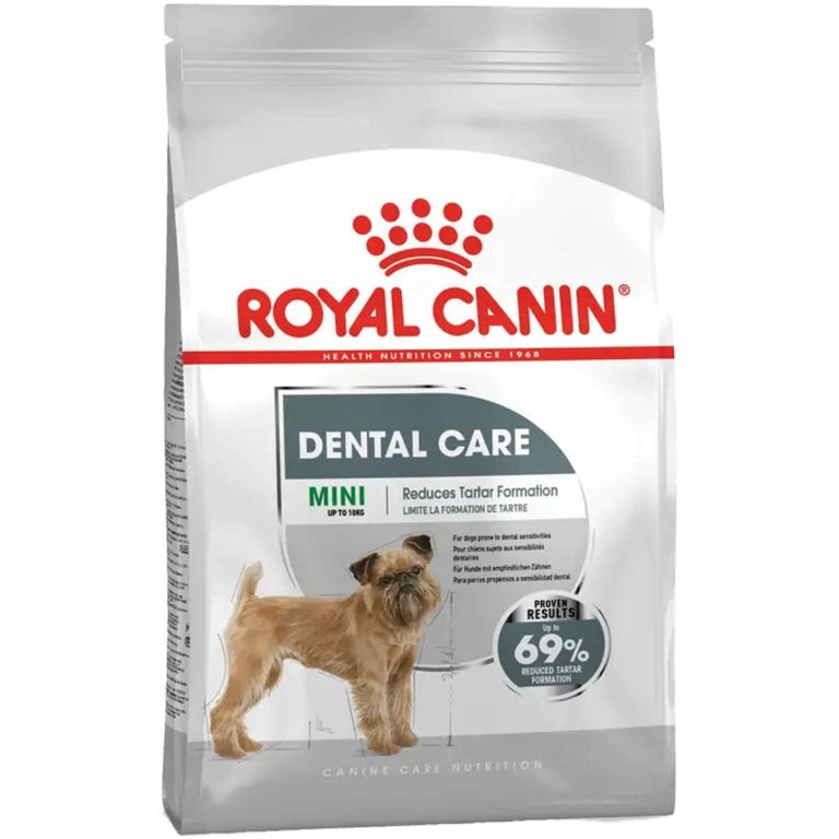 Royal Canin Mini Dental Care Dog 3kg