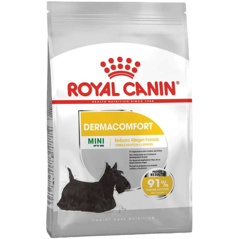 Royal Canin Mini Dermacomfort for Dog 1kg