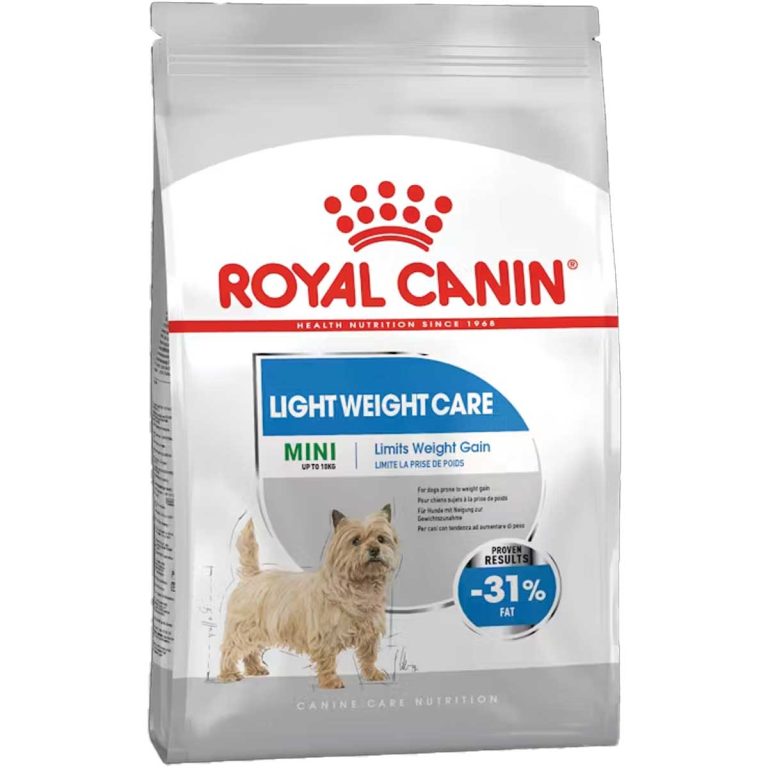 Royal Canin Mini Light Weight Care for Dog 1kg