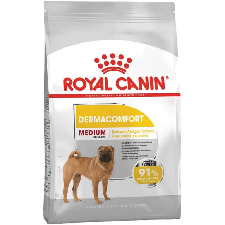 Royal Canin Medium Dermacomfort for Dog 3kg