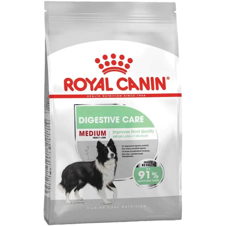 Royal Canin Medium Digestive Care for Dog 3kg
