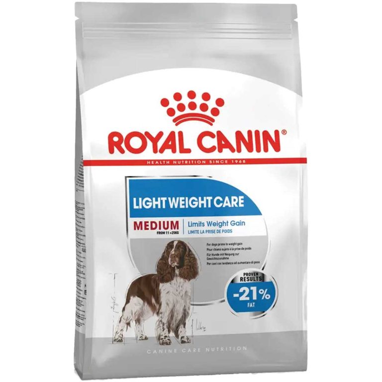 Royal Canin Medium Light Weight Care for Dog 12kg