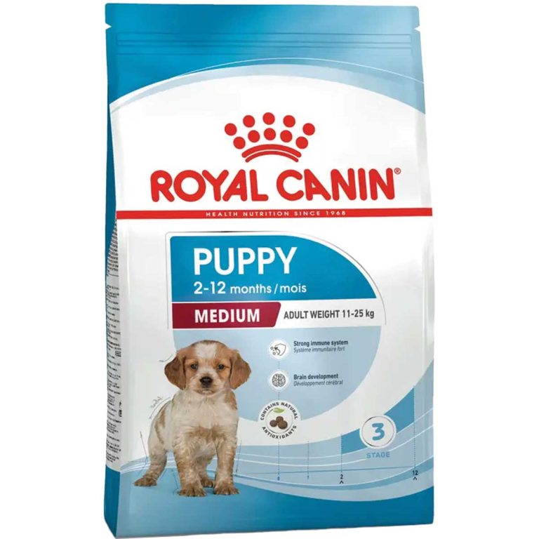 Royal Canin Medium Puppy 15kg
