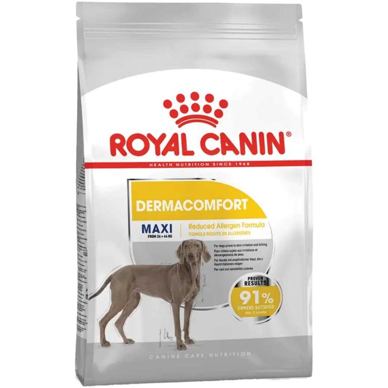 Royal Canin Maxi Dermacomfort for Dog 12kg
