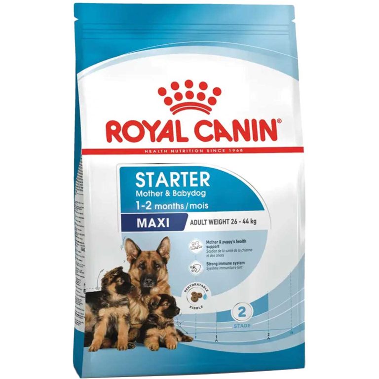 Royal Canin Starter Mother & Babydog Maxi 15kg
