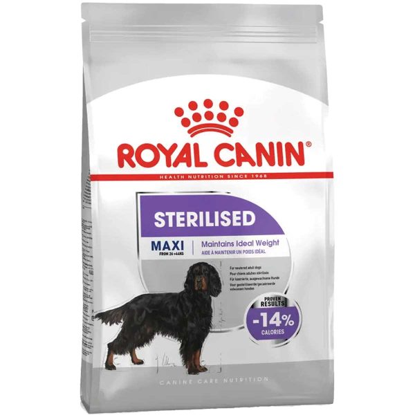 Royal Canin Maxi Sterilised Dog 12kg