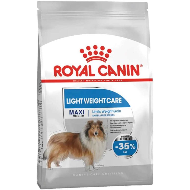 Royal Canin Maxi Light Weight Care for Dog 3kg