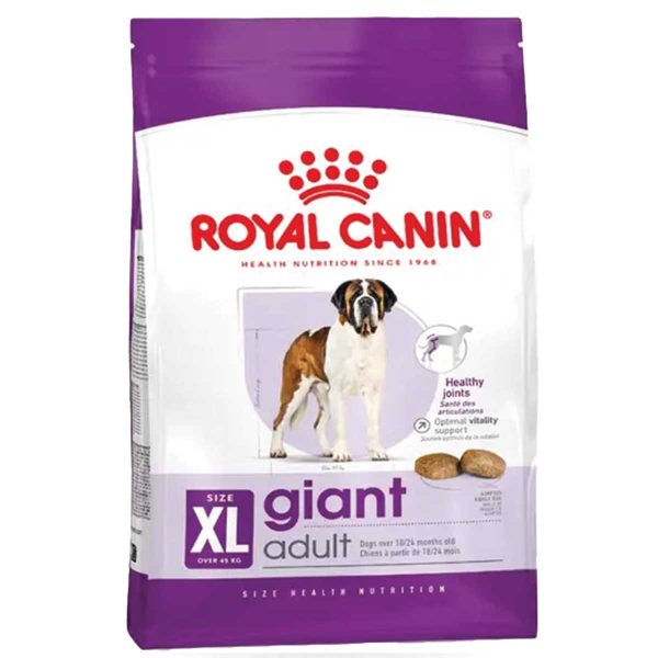 Royal Canin Giant Adult Dog 15kg