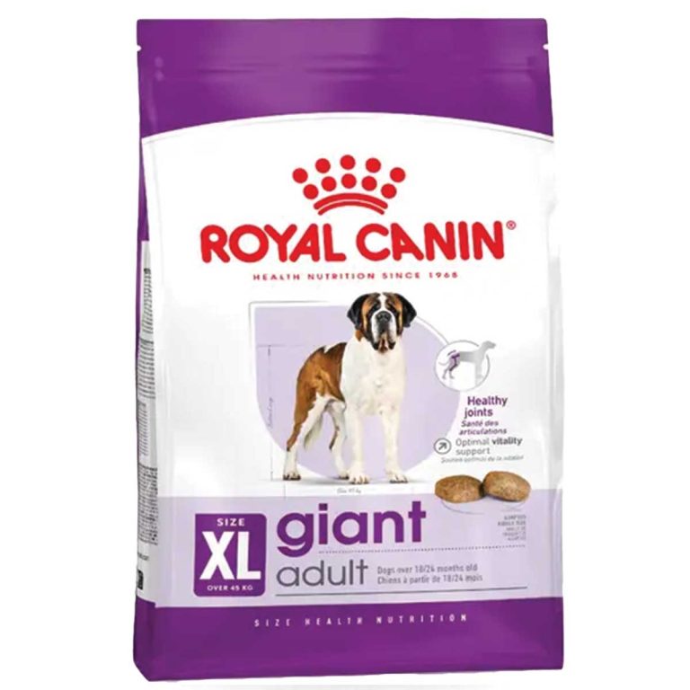 Royal Canin Giant Adult Dog 15kg