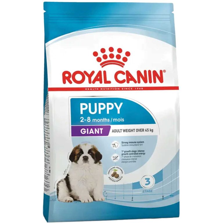 Royal Canin Giant Puppy 15kg