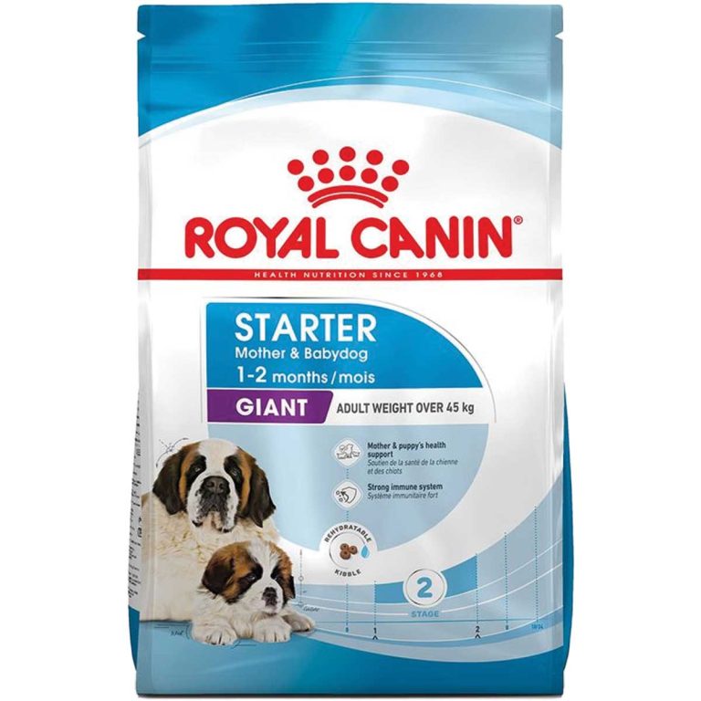 Royal Canin Starter Mother & Babydog Giant 3.5kg