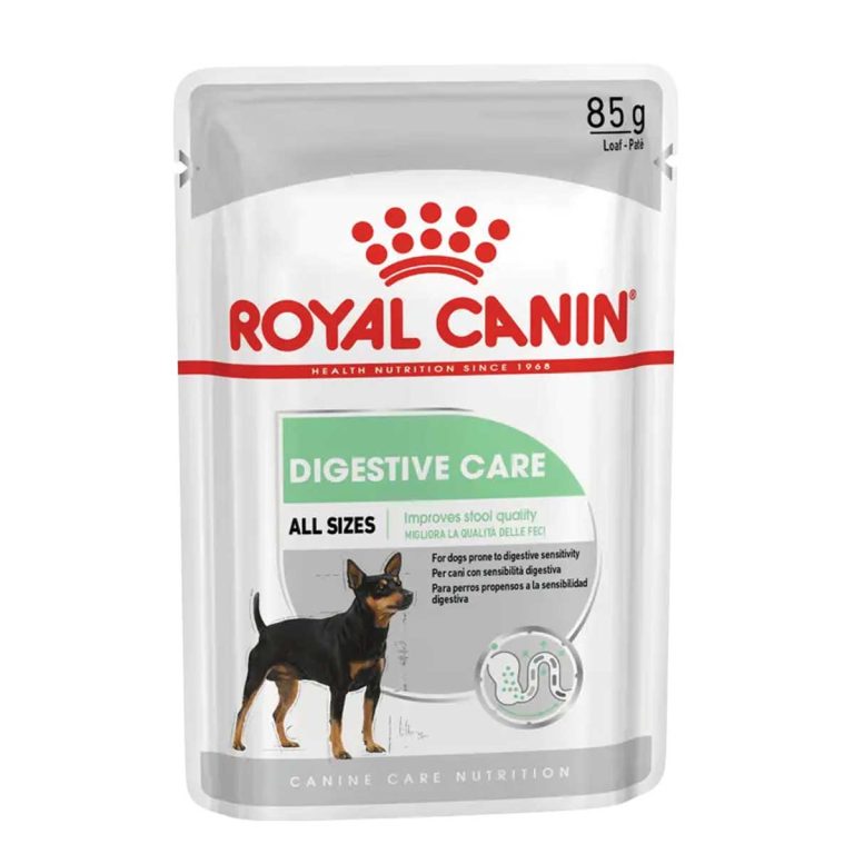 Royal Canin Wet Digestive Care Dog Loaf 85gr