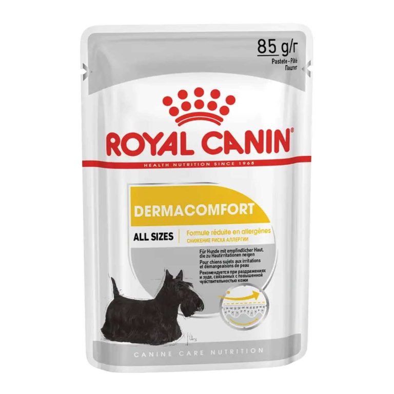 Royal Canin Wet Dermacomfort Dog Loaf 85gr