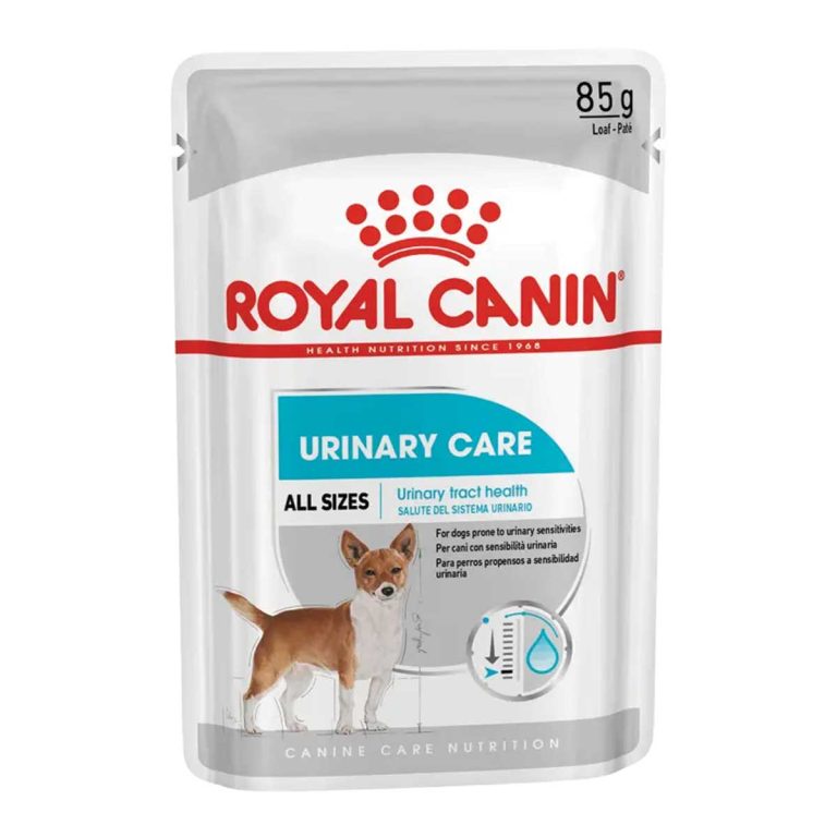 Royal Canin Wet Urinary Care Dog Loaf 85gr