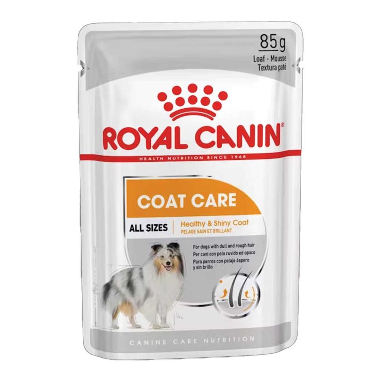 Royal Canin Wet Coat Beauty Care Dog Loaf 85gr