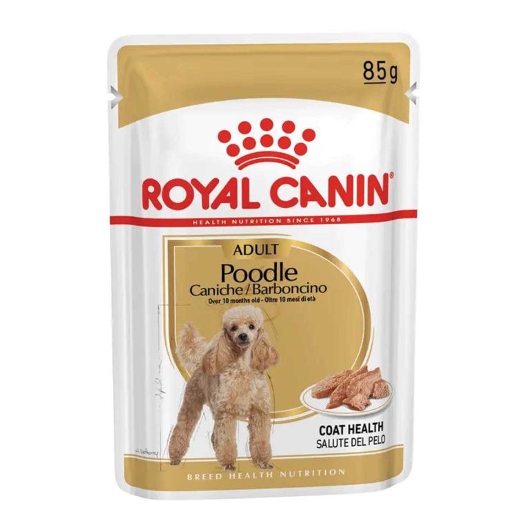 Royal Canin Poodle in Loaf 85gr