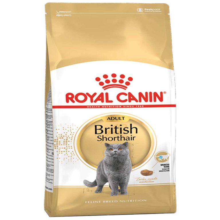 Royal Canin British Shorthair Adult Cat 2kg