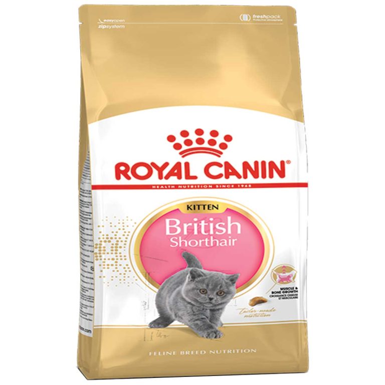 Royal Canin Kitten British Shorthair 2kg