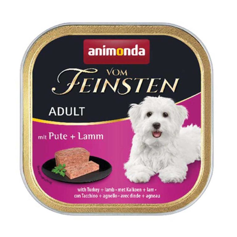 Animonda Vom Feinsten Classic Adult Dog Turkey-Lamb 150gr (Γαλοπούλα - Αρνί)
