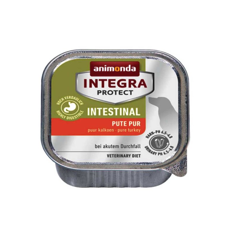 Animonda Integra Protect Intestinal Dog with Turkey 150gr (Γαλοπούλα)