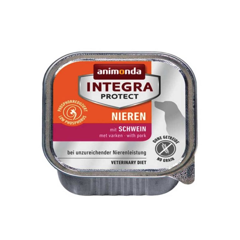 Animonda Integra Protect Renal Dog with Pork 150gr (Χοιρινό)