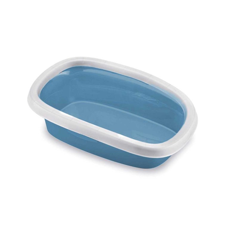 Stefanplast Sprint 10 Ανοιχτή Αμμολεκάνη (Τουαλέτα) Γάτας 31x43x14cm