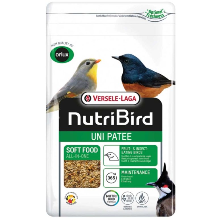 Versele Laga Nutribird Orlux Uni Patee 25kg