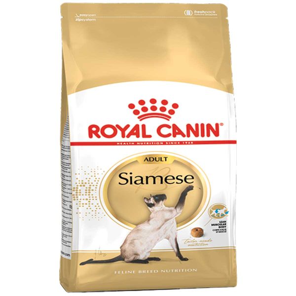 Royal Canin Siamese Adult Cat 400gr