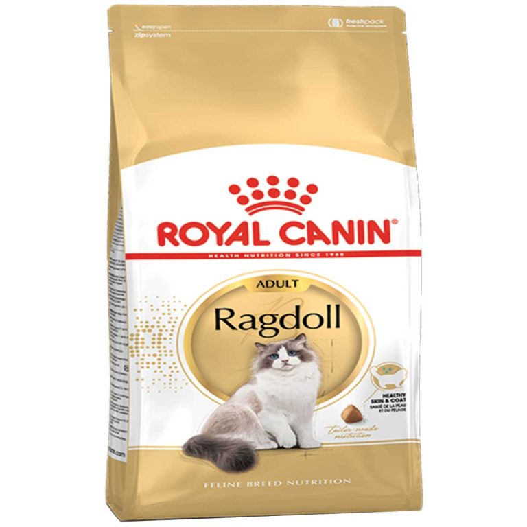 Royal Canin Ragdoll Adult Cat 2kg