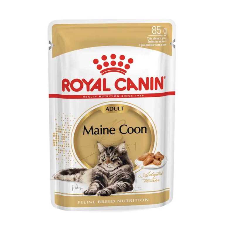 Royal Canin Maine Coon Adult Cat 85gr