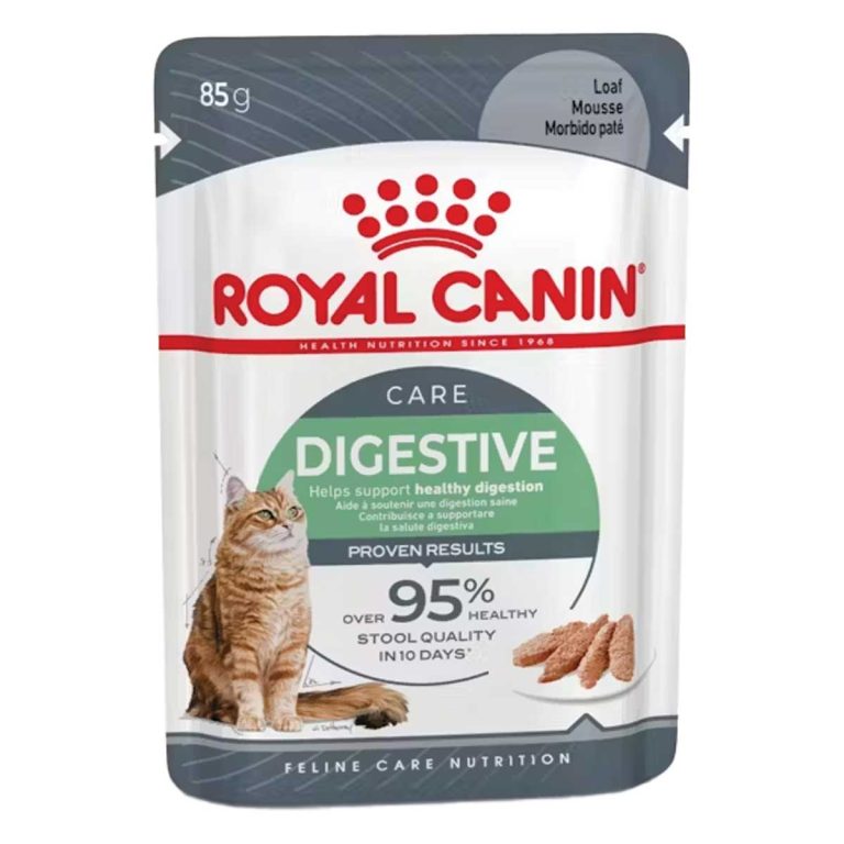Royal Canin Digestive Care for Adult Cat Loaf 85gr (Πατέ)