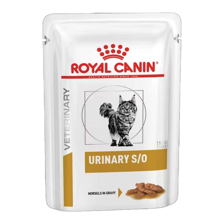 Royal Canin VHN Urinary S/O Cat Chicken Morsels in Gravy 85gr