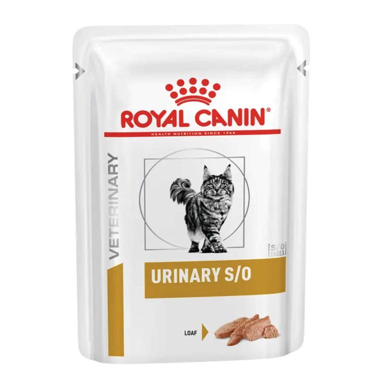 Royal Canin VHN Urinary S/O Cat Loaf 85gr