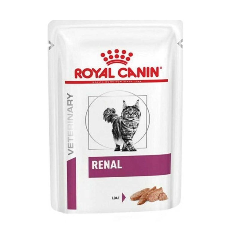 Royal Canin VHN Renal Cat Loaf 85gr (Κρέας)