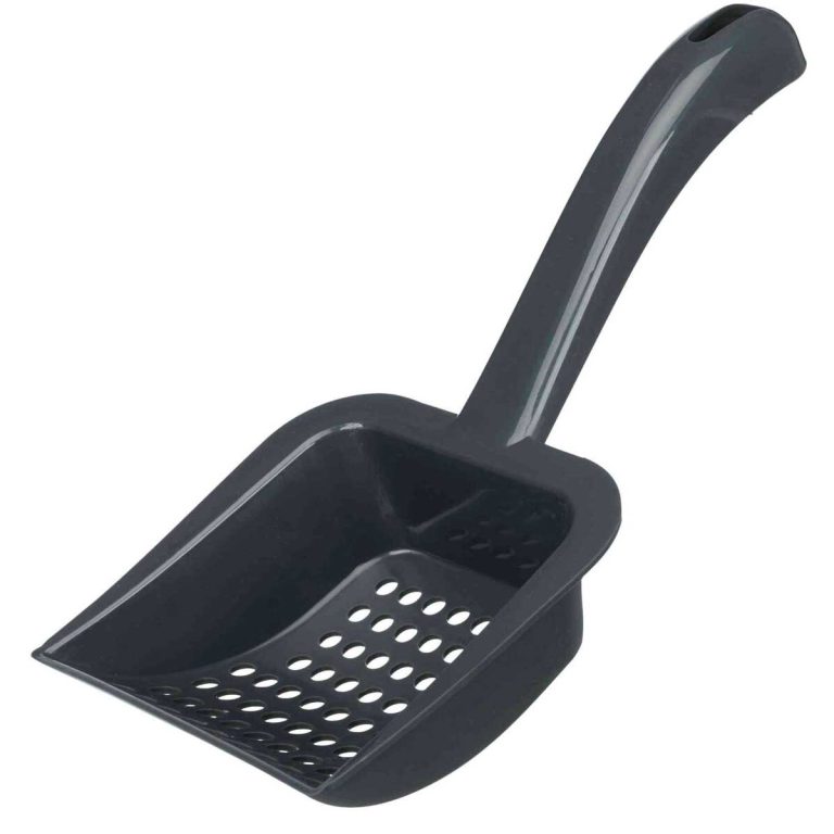 Trixie Litter Scoop for Clumping & Silicate Litter Large 65x85mm (Φτυαράκι Πλαστικό)