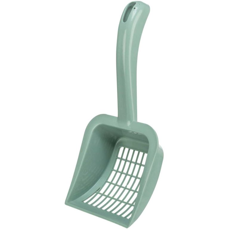 Trixie Litter Scoop for Clumping & Silicate Litter Large 65x85mm (Φτυαράκι Πλαστικό)